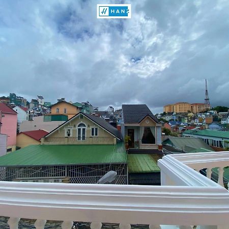 Hanz Thien Nien Ky Hotel 6B Mai Hac De Далат Экстерьер фото