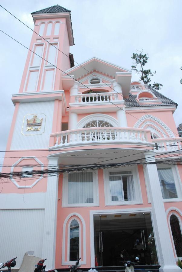Hanz Thien Nien Ky Hotel 6B Mai Hac De Далат Экстерьер фото