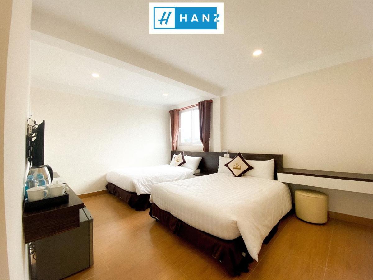 Hanz Thien Nien Ky Hotel 6B Mai Hac De Далат Экстерьер фото