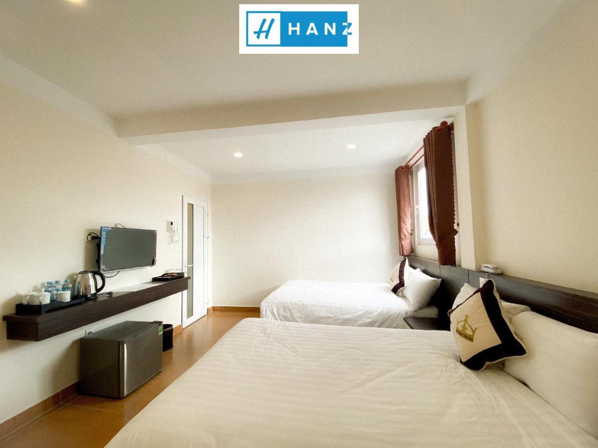 Hanz Thien Nien Ky Hotel 6B Mai Hac De Далат Экстерьер фото