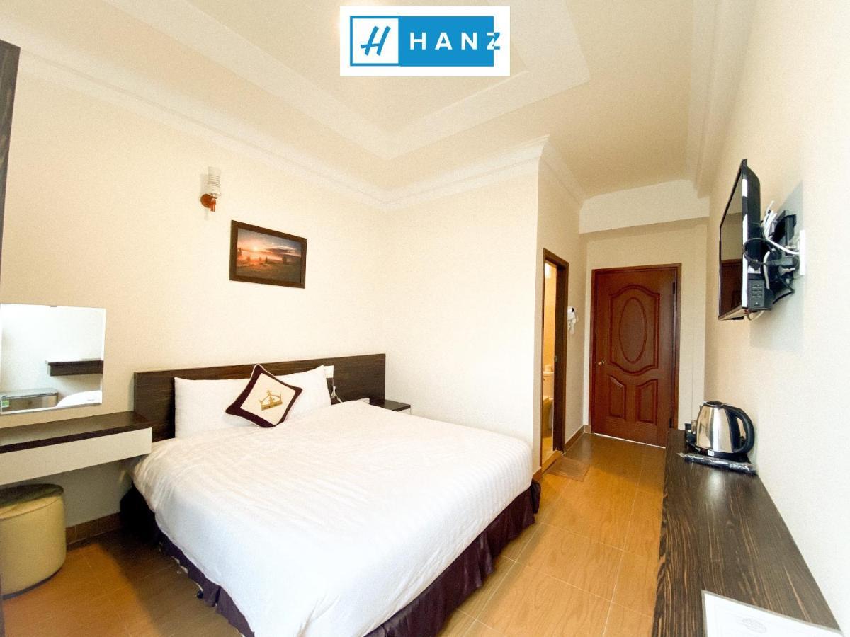 Hanz Thien Nien Ky Hotel 6B Mai Hac De Далат Экстерьер фото