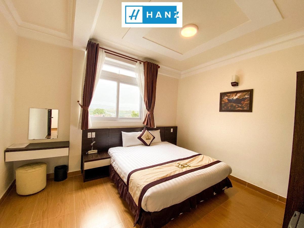 Hanz Thien Nien Ky Hotel 6B Mai Hac De Далат Экстерьер фото