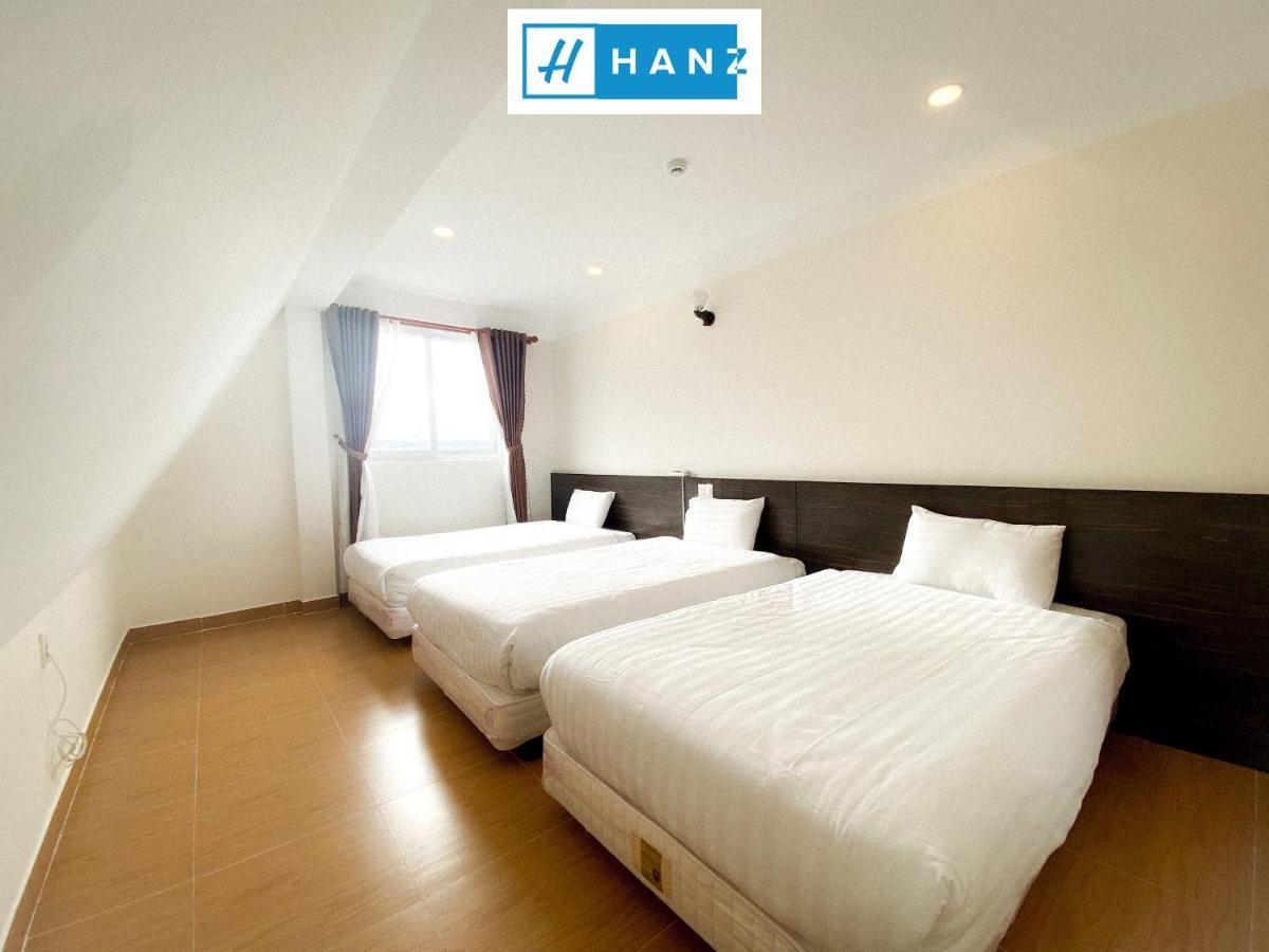 Hanz Thien Nien Ky Hotel 6B Mai Hac De Далат Экстерьер фото