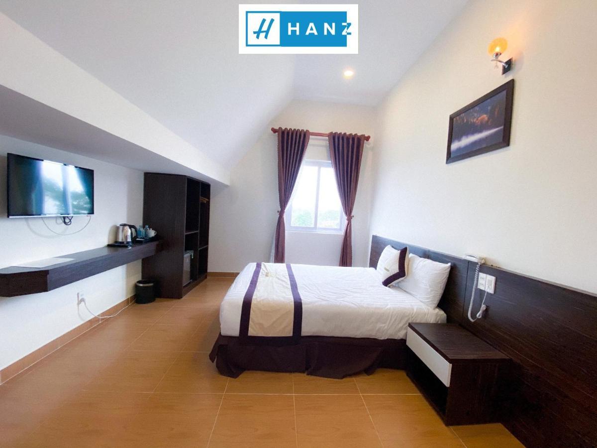 Hanz Thien Nien Ky Hotel 6B Mai Hac De Далат Экстерьер фото