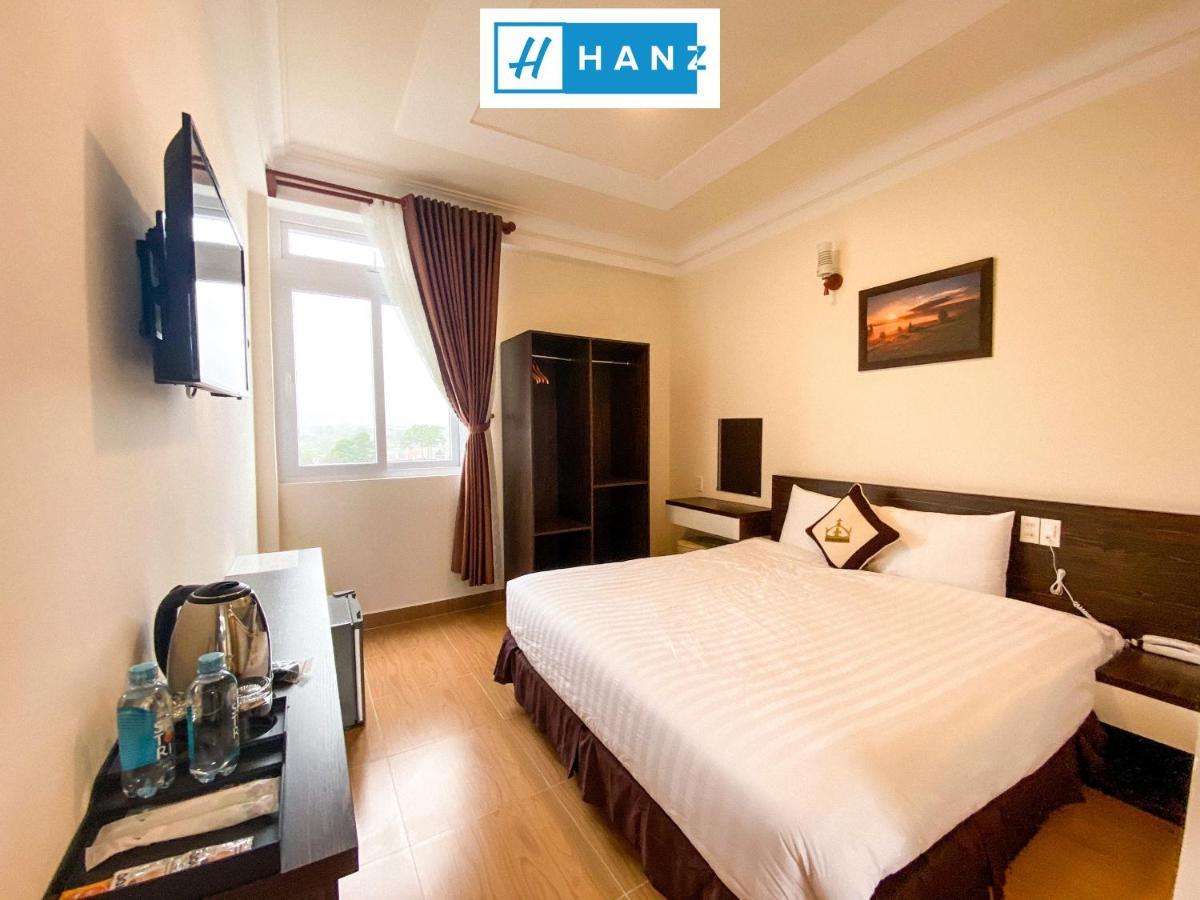 Hanz Thien Nien Ky Hotel 6B Mai Hac De Далат Экстерьер фото