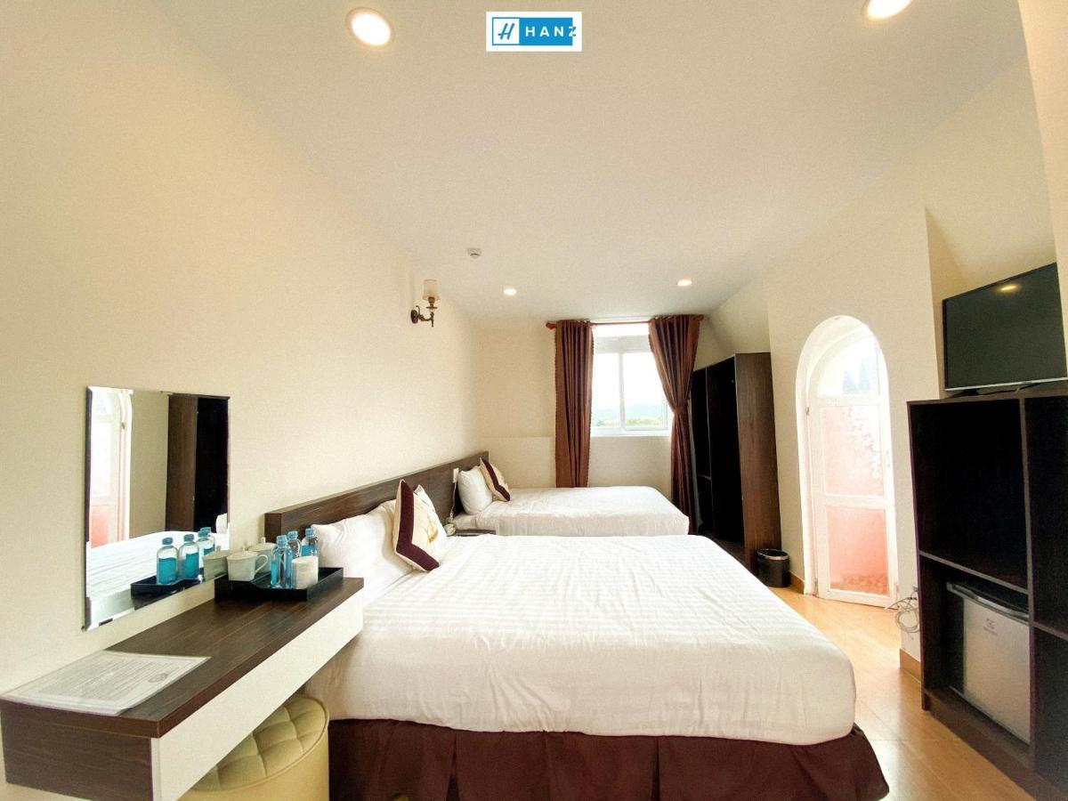Hanz Thien Nien Ky Hotel 6B Mai Hac De Далат Экстерьер фото