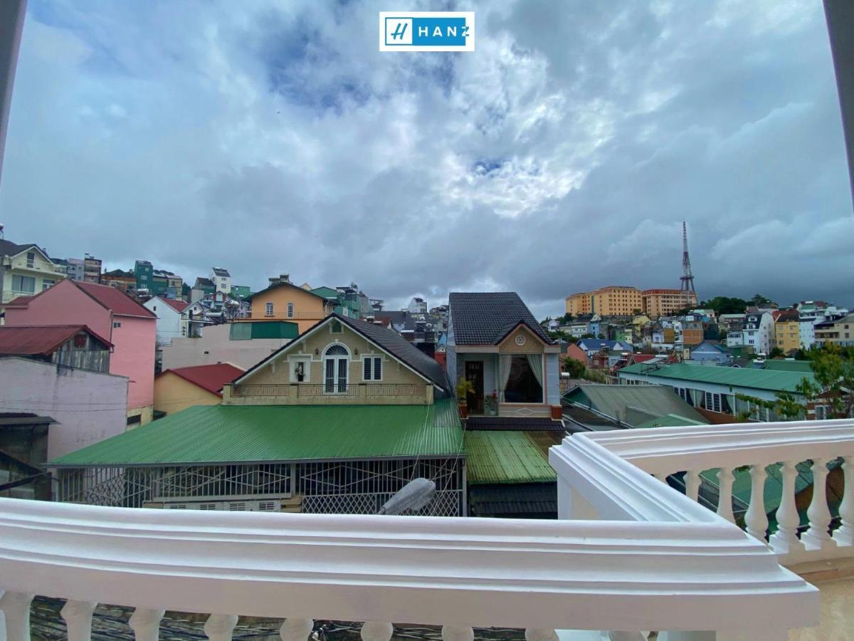 Hanz Thien Nien Ky Hotel 6B Mai Hac De Далат Экстерьер фото