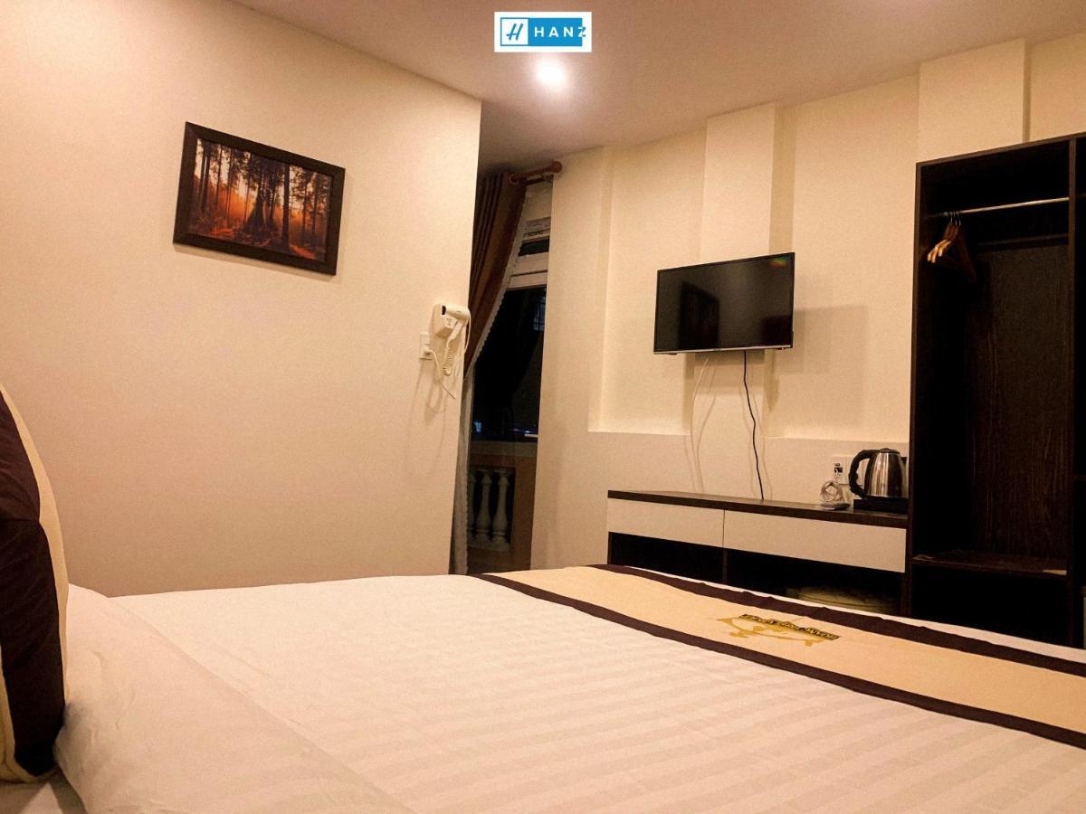 Hanz Thien Nien Ky Hotel 6B Mai Hac De Далат Экстерьер фото