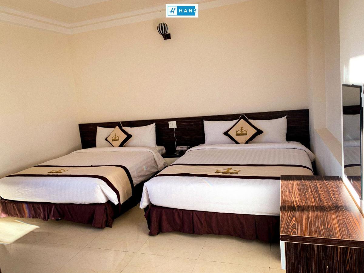 Hanz Thien Nien Ky Hotel 6B Mai Hac De Далат Экстерьер фото
