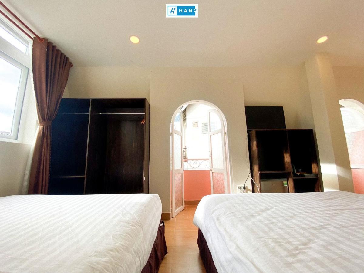 Hanz Thien Nien Ky Hotel 6B Mai Hac De Далат Экстерьер фото