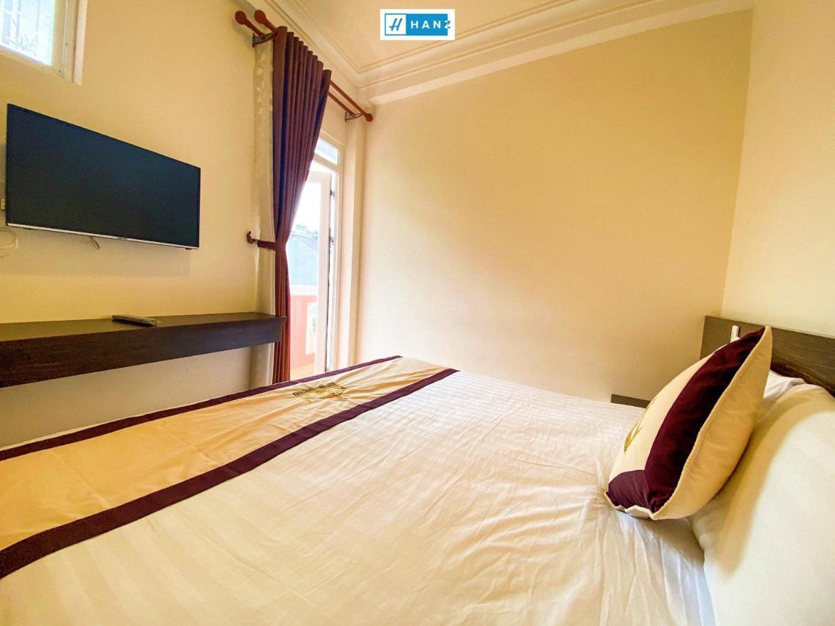 Hanz Thien Nien Ky Hotel 6B Mai Hac De Далат Экстерьер фото