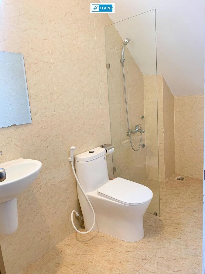 Hanz Thien Nien Ky Hotel 6B Mai Hac De Далат Экстерьер фото