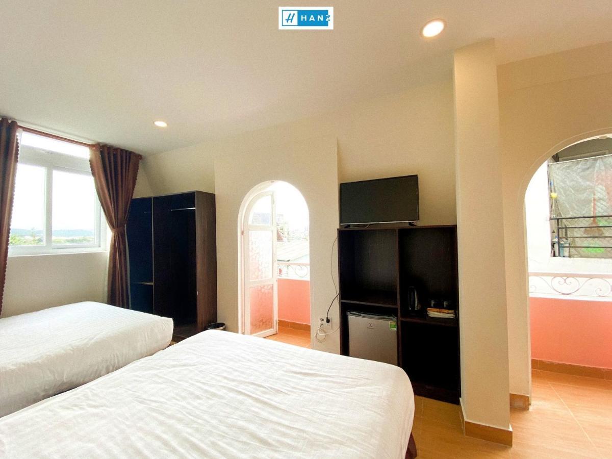 Hanz Thien Nien Ky Hotel 6B Mai Hac De Далат Экстерьер фото