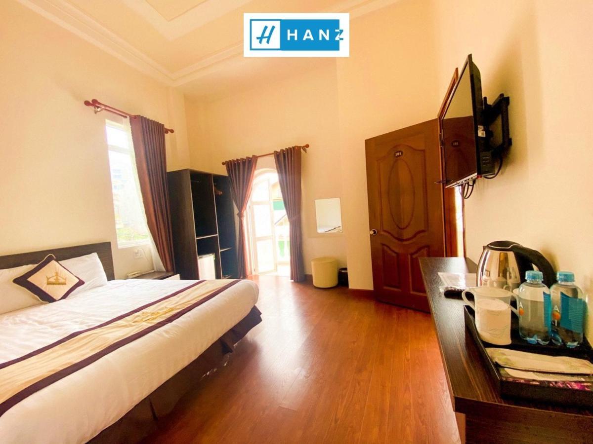Hanz Thien Nien Ky Hotel 6B Mai Hac De Далат Экстерьер фото