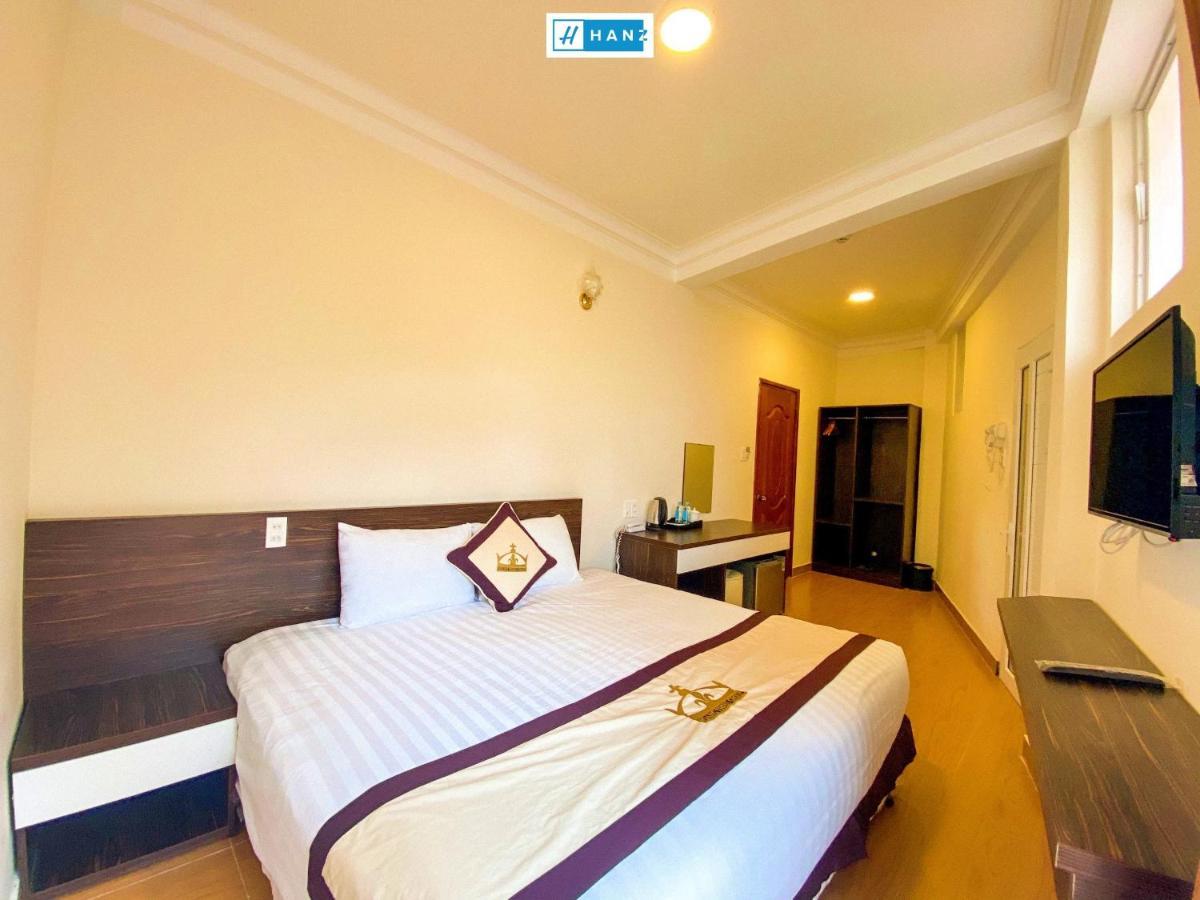 Hanz Thien Nien Ky Hotel 6B Mai Hac De Далат Экстерьер фото