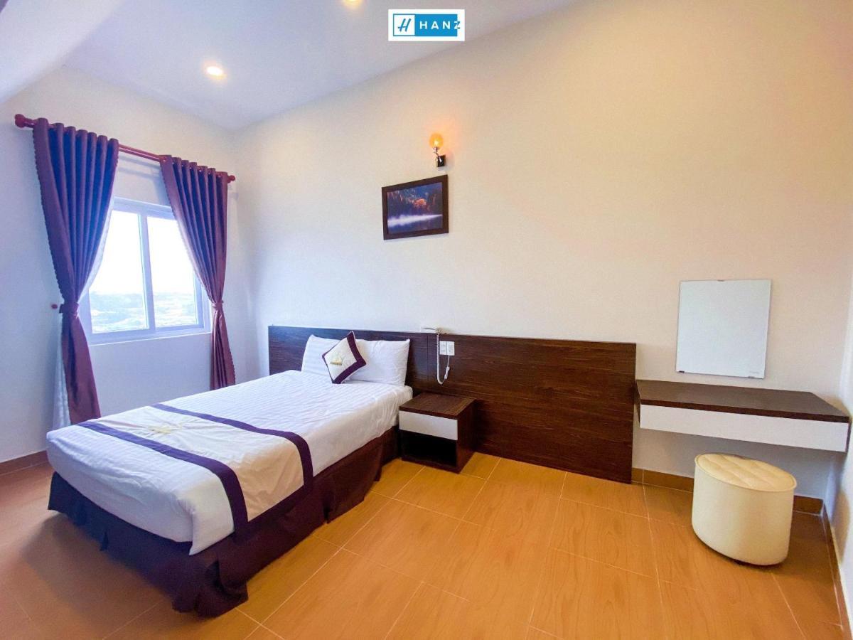 Hanz Thien Nien Ky Hotel 6B Mai Hac De Далат Экстерьер фото