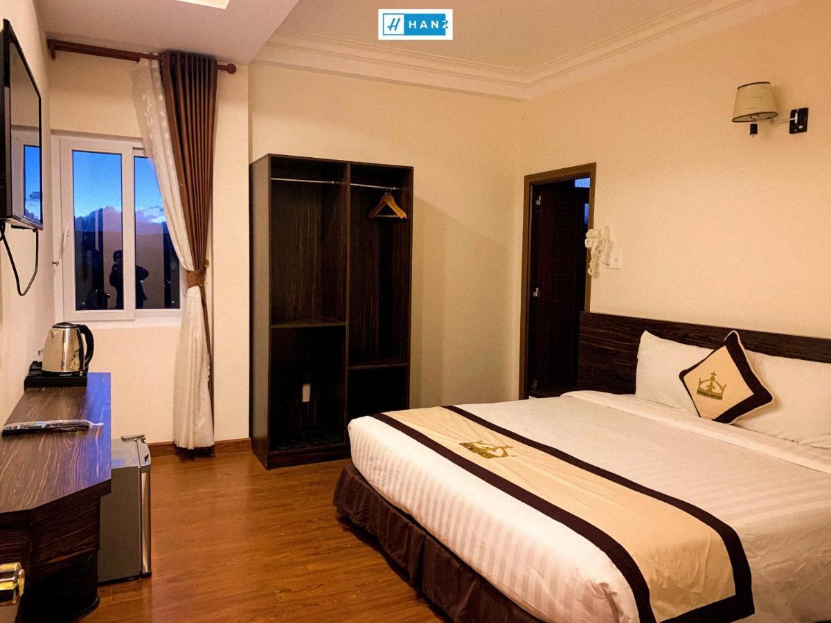 Hanz Thien Nien Ky Hotel 6B Mai Hac De Далат Экстерьер фото