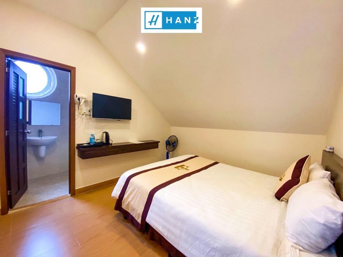 Hanz Thien Nien Ky Hotel 6B Mai Hac De Далат Экстерьер фото