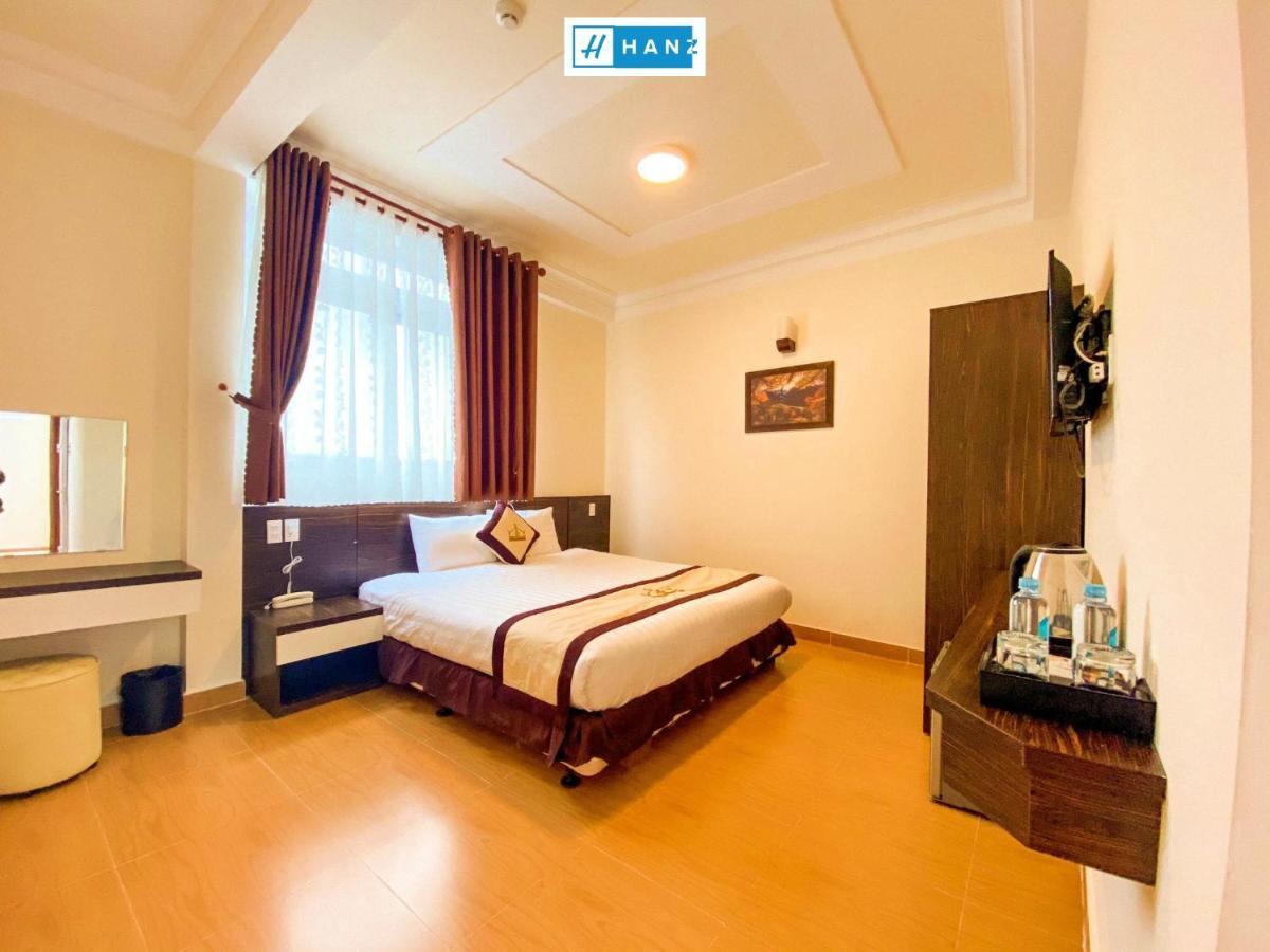 Hanz Thien Nien Ky Hotel 6B Mai Hac De Далат Экстерьер фото