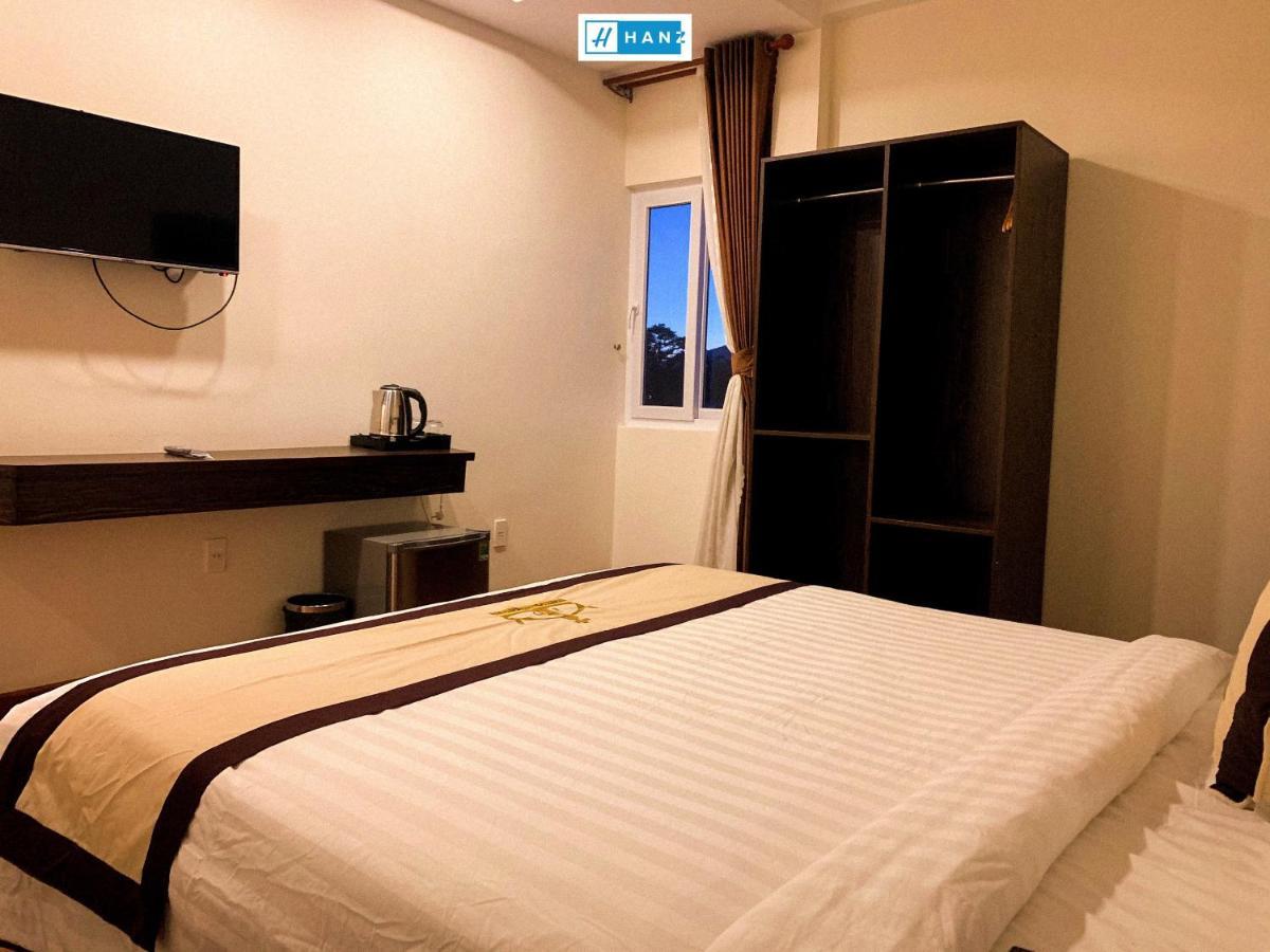 Hanz Thien Nien Ky Hotel 6B Mai Hac De Далат Экстерьер фото