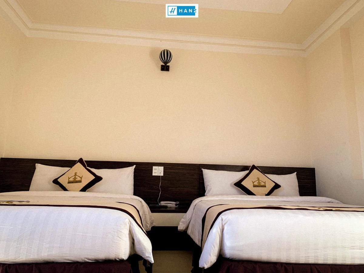 Hanz Thien Nien Ky Hotel 6B Mai Hac De Далат Экстерьер фото