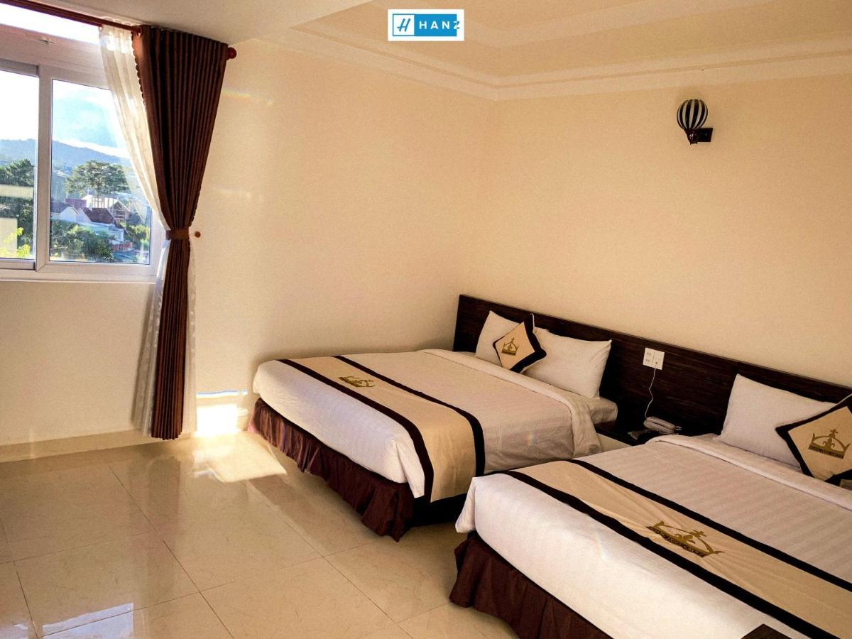 Hanz Thien Nien Ky Hotel 6B Mai Hac De Далат Экстерьер фото
