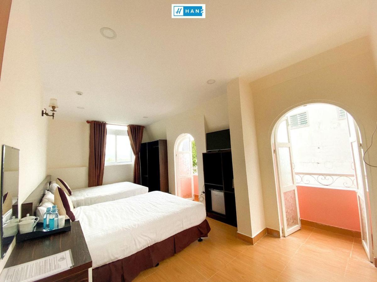 Hanz Thien Nien Ky Hotel 6B Mai Hac De Далат Экстерьер фото