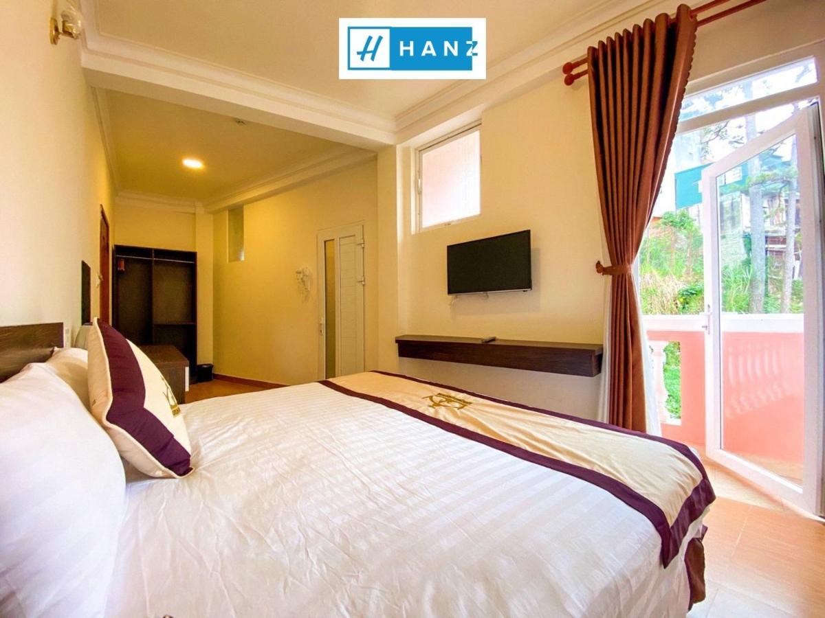 Hanz Thien Nien Ky Hotel 6B Mai Hac De Далат Экстерьер фото