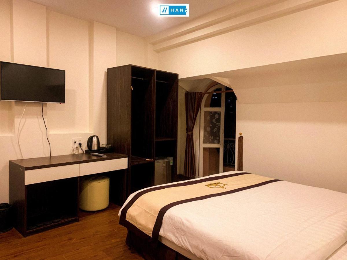 Hanz Thien Nien Ky Hotel 6B Mai Hac De Далат Экстерьер фото