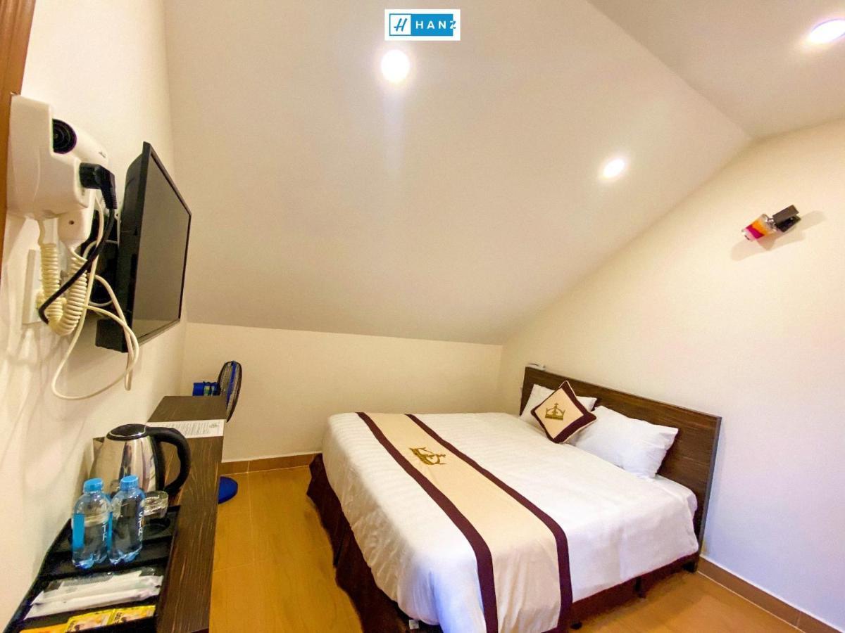 Hanz Thien Nien Ky Hotel 6B Mai Hac De Далат Экстерьер фото