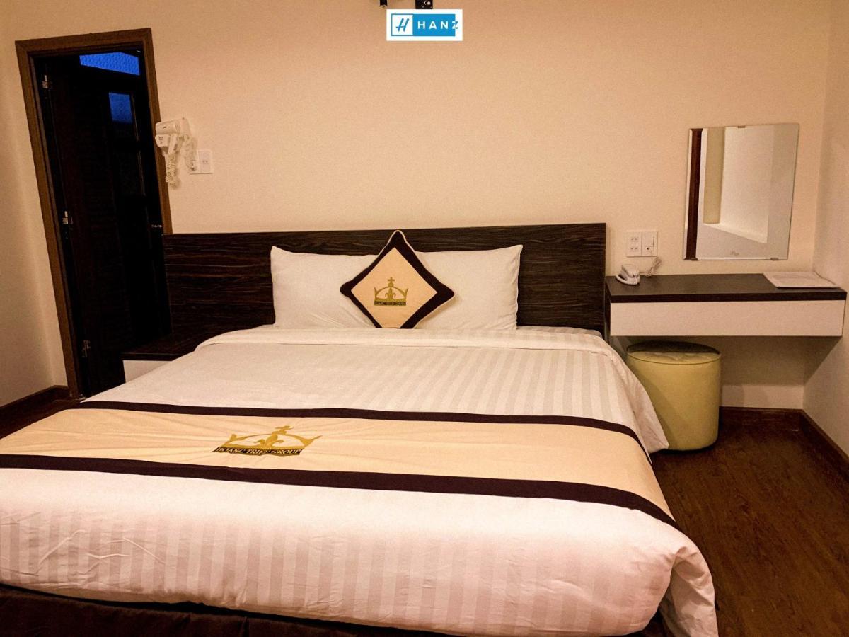 Hanz Thien Nien Ky Hotel 6B Mai Hac De Далат Экстерьер фото